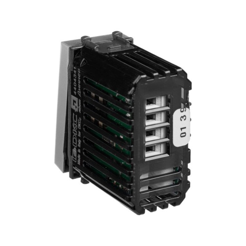 Avanti Диммер кнопочный модульный для LED ламп, , Закаленная сталь, 1модуль | код 4404341 | DKC фото 4 Avanti Диммер кнопочный модульный для LED ламп, , Закаленная сталь, 1модуль | код 4404341 | DKC фото 4