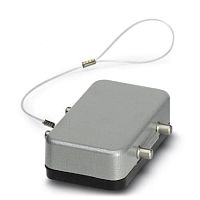 Защитная крышка HC-B 10-SD-FQT/FS-AL | код 1647750 | PHOENIX CONTACT