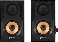 Колонки Оклик OK-162 2.0 черный 8Вт | код 459202 | Oklick