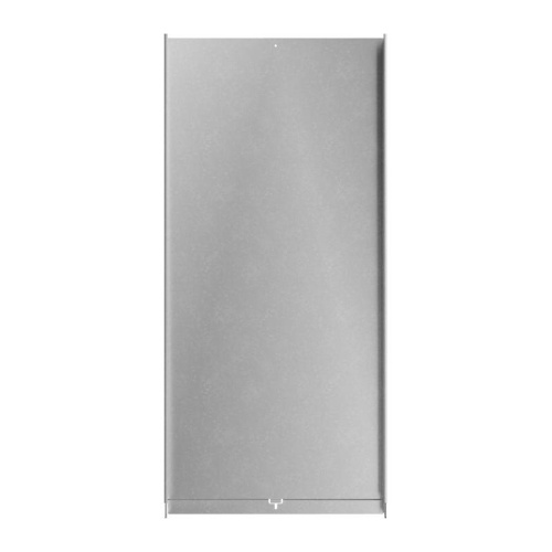 Лоток листовой неперфорированный 600х80 L3000 сталь 1.5мм "БЫСТРЫЙ МОНТАЖ ПЛЮС" LNplus80-600-1.5-3000 оцинк. КМ PL0356 фото 2 Лоток листовой неперфорированный 600х80 L3000 сталь 1.5мм "БЫСТРЫЙ МОНТАЖ ПЛЮС" LNplus80-600-1.5-3000 оцинк. КМ PL0356 фото 2