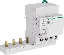 Блок диф. тока (БДТ) 25A 4P 300мА Тип-AC 400В Systeme9 | код S9V14425 | Systeme Electric