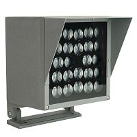 Прожектор светодиодный 150х150х180мм IP66 49Вт AC220-240В 6400К LL-898 квадрат FERON 51708