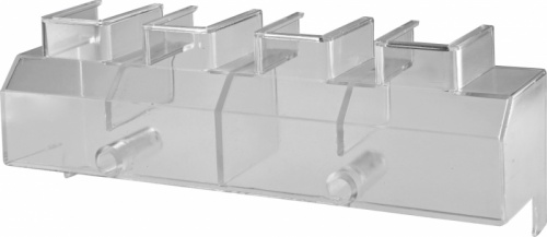 Верхняя защитн. клемн. крышка PR UP к LA2&LAF2 | код 004665072 | ETI Верхняя защитн. клемн. крышка PR UP к LA2&LAF2 | код 004665072 | ETI