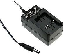 Адаптер AC-DC, 29.7Вт, вход 90...264B AC, 47...63 Гц, 135...370B DC, выход 9B/3.3A, изоляция 4242B AC, 94x48.4x40мм, -30...+70С, ТРЕБУЕТСЯ СЕТЕВАЯ ВИЛКА AC PLUG-EU | код GE40I09-P1J | MeanWell