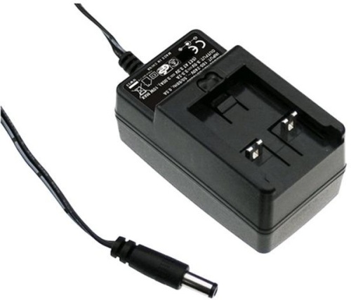 Адаптер AC-DC, 29.7Вт, вход 90...264B AC, 47...63 Гц, 135...370B DC, выход 9B/3.3A, изоляция 4242B AC, 94x48.4x40мм, -30...+70С, ТРЕБУЕТСЯ СЕТЕВАЯ ВИЛКА AC PLUG-EU | код GE40I09-P1J | MeanWell