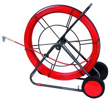 Устройство закладки кабеля на вращ. барабане,стеклопруток д.9мм, 80м | код 59980 | DKC