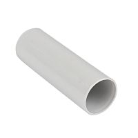 Муфта соединительная для трубы (20 мм) (50 шт)-Plast | код  ms-t-20 | EKF