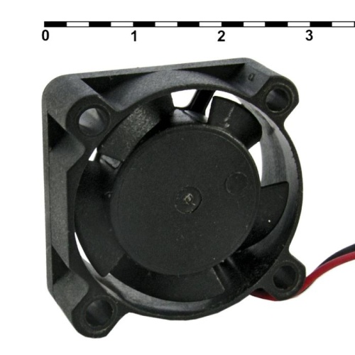 Осевой вентилятор DC TIDAR, RQD, 2510MS, 5 В | код 79377 | Tidar