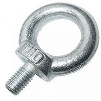 Рым-болт DIN580 М6 (1 шт) - ярлык Tech-Krep | код 126605 | Tech-KREP