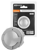 Выключатель карточный 250В 8кВт платина, Байкал TDM | код SQ1819-0351 | TDM