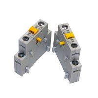 Блок контактный БК-11 УХЛ4 В | код 115000220ВВ000000000 | КЗЭ (Кашинский завод электроаппаратуры)