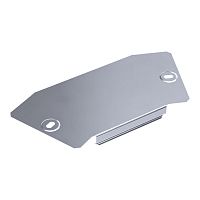 Крышка угла горизонтального 45 градусов Стандарт INOX (AISI 316) 100 Промрукав | код PR16.3456 | ПРОМРУКАВ