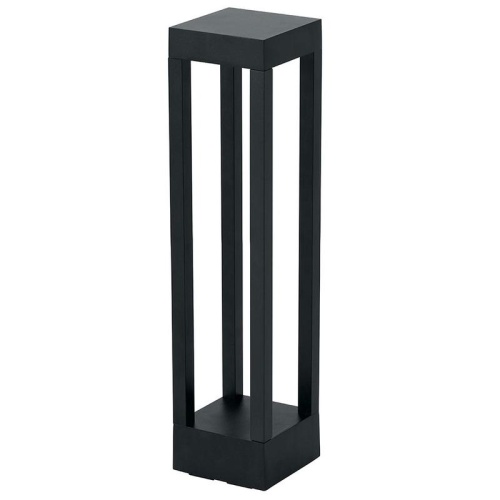 Светильник светодиодный уличный ДТУ-10w 12-24в столб 3000К IP54 черный | код 48451 | Feron Светильник светодиодный уличный ДТУ-10w 12-24в столб 3000К IP54 черный | код 48451 | Feron