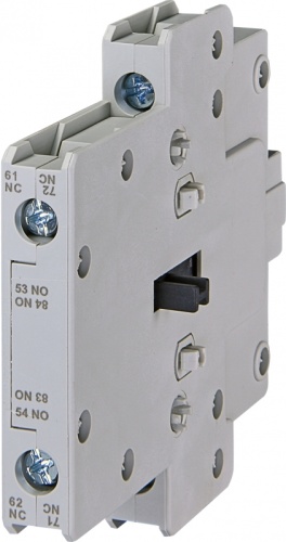 Блок-контакт BCXMRLE 11 (боковой) | код 004645511 | ETI Блок-контакт BCXMRLE 11 (боковой) | код 004645511 | ETI