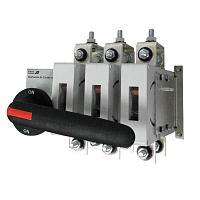 Переключатель нагрузки OptiSwitch DI-C6-2500-3P | код 275559 | КЭАЗ