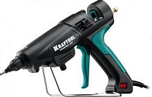 Клеевой пистолет Kraftool Industrial 400 330Вт 50гр/мин стерж.:12мм (06843-300-12) | код 1889910 | KRAFTOOL