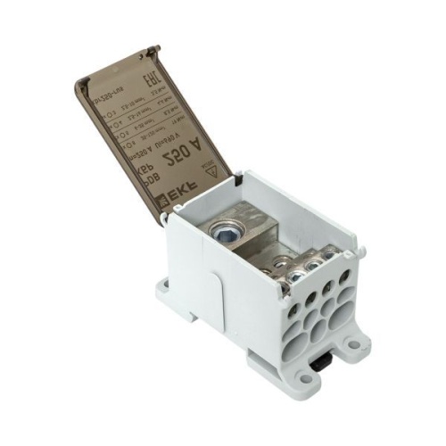 Блок распределительный клеммный КБР 250A EKF kbr250-rus фото 5