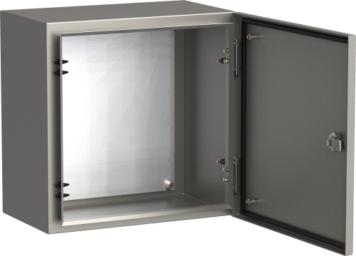 TITAN 5 Корпус метал. ЩМП-40.40.30 (AISI 316) УХЛ1 IP66 IEK | код TI5-12-N-040-040-030-66 | IEK фото 3