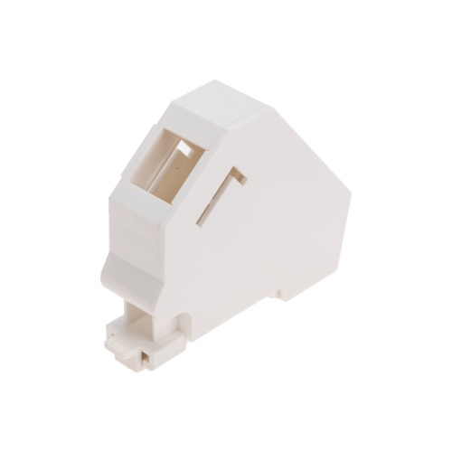 Адаптер на DIN-рейку для модулей Keystone шириной до 17мм REXANT | код 03-0259 | REXANT Адаптер на DIN-рейку для модулей Keystone шириной до 17мм REXANT | код 03-0259 | REXANT