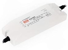 Источник питания AC-DC, 80Вт, IP64, вход 90…305В AC, 47…63Гц/127…431В DC, ККМ, выход 24В/3.4А, рег. выхода 2.04…3.4A, изоляция 3750В AC, в кожухе 181х61.5х35мм, -30…+50С. Рег-ка вых. тока по кабелю | код HLN-80H-24B | MeanWell