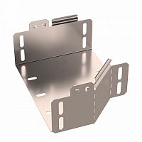 Переходник левый Стандарт INOX (AISI 409) 200х150х80 Промрукав | код PR16.5601 | ПРОМРУКАВ
