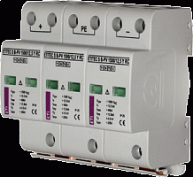 Ограничитель перенапряжения ETITEC S B-PV 1000/12,5 Y (для солн.батарей) | код 002440266 | ETI
