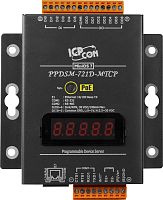 PPDSM-721D-MTCP CR with Metal Case | код 00-06083297 | ICP DAS