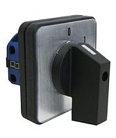 Переключатель кулачковый ПК 16-12 И0101У3, 55х55 (ЭТ) | код ET512475 | Электротехник