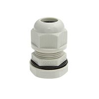 Кабельный ввод ZTM-ELECTRO MGB20M-08G-ST, полиамид | код 106303 | ZTM-ELECTRO