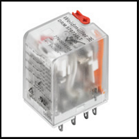 Реле DRM570730LT/4CO/230V AC | код 7760056104 | Weidmuller