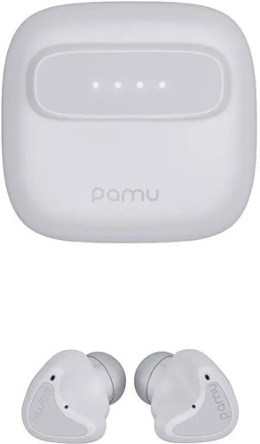 Гарнитура внутриканальные Padmate T7 белый беспроводные bluetooth в ушной раковине (T7 WHITE) | код 1651352 | PADMATE Гарнитура внутриканальные Padmate T7 белый беспроводные bluetooth в ушной раковине (T7 WHITE) | код 1651352 | PADMATE