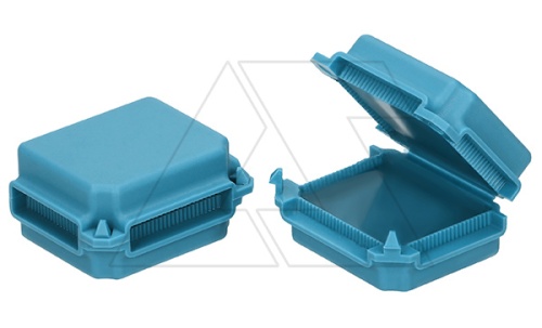 Муфта гелевая IP х8, до 4мм?, до 1 кВ, 45х37х24мм, полиамид, бирюзовая (упак.2 шт) | код OR-SZ-8011-B2 | ORNO Муфта гелевая IP х8, до 4мм?, до 1 кВ, 45х37х24мм, полиамид, бирюзовая (упак.2 шт) | код OR-SZ-8011-B2 | ORNO