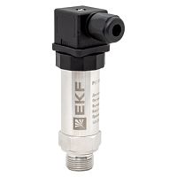 Преобразователь давления PRT-101 0-0,4 MПа M20х1,5 0,5% | код PRT-101-0.4-0.5-M20 | EKF