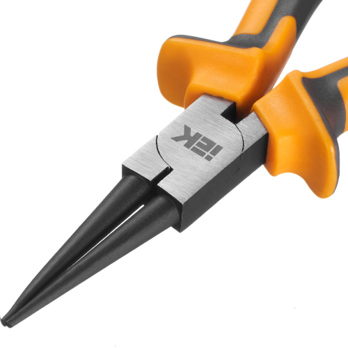 Круглогубцы 160мм K1 ARMA2L 3 | код. A2L3-RN10-K1-160 | IEK фото 3