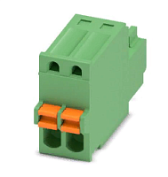 Разъем печатной платы FK-MC 0,5/ 2-ST-2,5 | код 1881325 | PHOENIX CONTACT