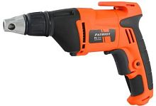 Дрель-шуруповерт Patriot FS 550 520Вт патрон:держатель бит 1/4 (120301409) | код 1147230 | PATRIOT