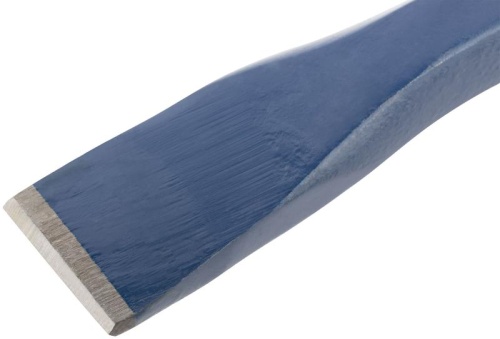 Зубило с резиновым протектором 250х16х22 мм | код 46722 | FIT фото 3