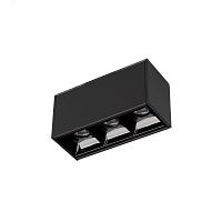 Светильник MAG-LASER-45-L84-3W Day4000 (BK, 15 deg, 24V) (, IP20 Металл, 3 года) | код 27622 | Arlight