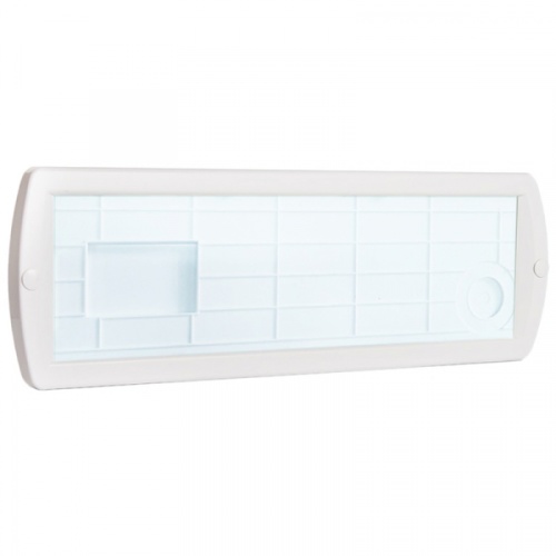 Оповещатель охранно-пожарный световой Т-24 (основание) 24 В, IP52 TDM | код SQ0349-0228 | TDM