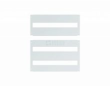 Панель модульная с вырезом 450х800хмм ПРОВЕНТО | код MB 45.70 P | ПРОВЕНТО