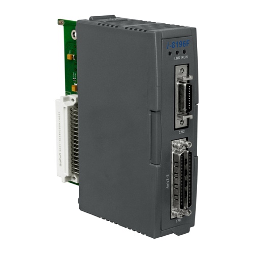 I-8196F High-Speed 6-axis Motion Control Module with FRnet Master (For XP-8000/WP-8000 PAC) | код 00-06125532 | ICP DAS