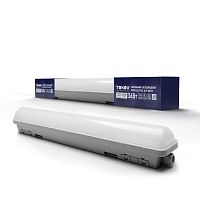 Светильник светодиодный ДСП B02Т3 36Вт 4000К IP65 3600лм подкл. в линию до 7штук | код TKE-DSP-B02T3-36-4K-IP65 | TOKOV ELECTRIC