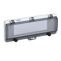 Окно герметичное 13 модулей IP67 PROxima | код ak-g-13 | EKF