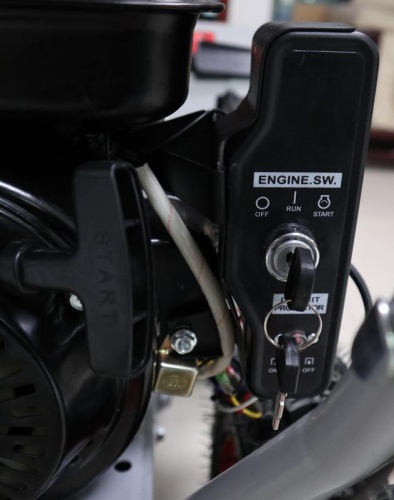 Снегоуборщик СБ 6000Э | код 70/7/34 | Ресанта фото 6 Снегоуборщик СБ 6000Э | код 70/7/34 | Ресанта фото 6