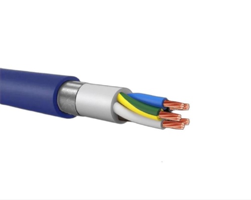 Кабель Русский Свет ВБШвнг(А)-LS 5х35 МК (N PE) 1кВ (м) ЭК000111655 Кабель Русский Свет ВБШвнг(А)-LS 5х35 МК (N PE) 1кВ (м) ЭК000111655