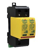 Двухполюсные УЗИП класса испытаний II ограничивающего типа. ГСВ2-320/40 2+0 С | код 200 165 | Hakel