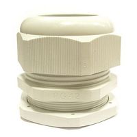 Кабельный ввод RUICHI PG42 (30-38) Серый, полиамид | код 58495 | Ruichi