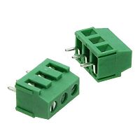 Терминальный блок ZTM-ELECTRO ZK381V-03P | код 106376 | ZTM-ELECTRO