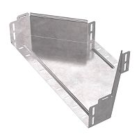 Переходник симметричный Стандарт 500х200х100 Промрукав | код PR16.10976 | ПРОМРУКАВ