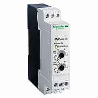 Устройство плавного пуска ATS01 3A 110 480В (max 5) |  код. ATS01N103FT |  Schneider Electric